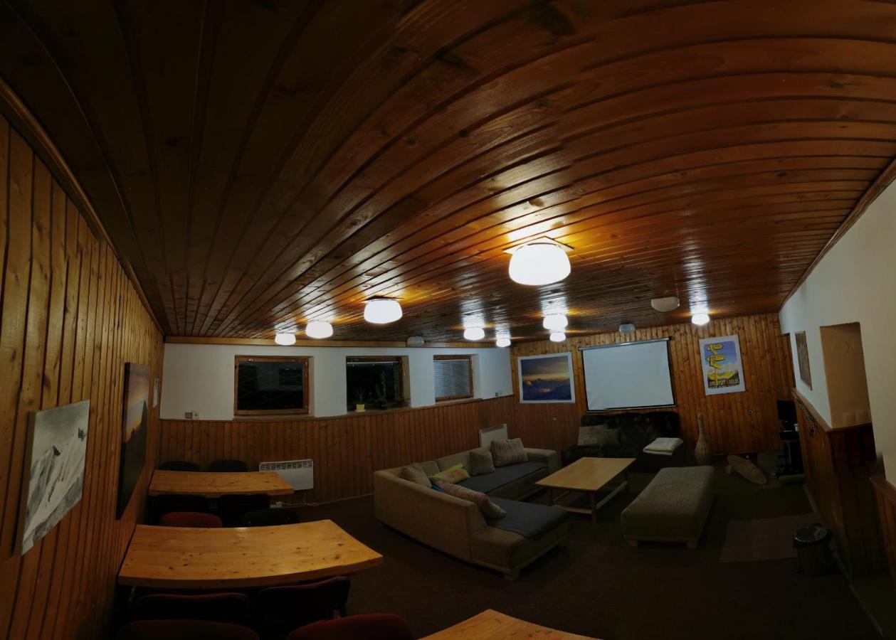 Chata pod májovou muldou Demanovska Dolina Exterior foto