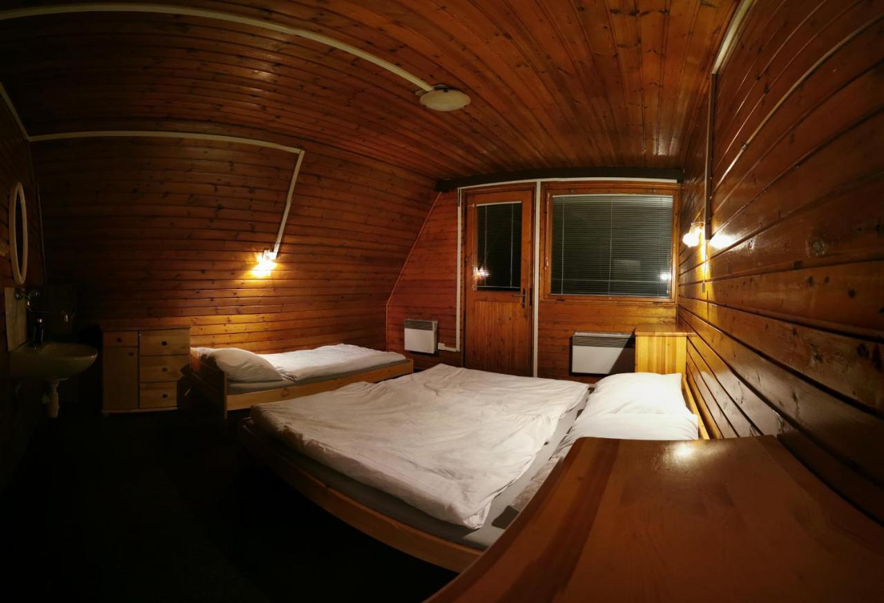 Chata pod májovou muldou Demanovska Dolina Exterior foto