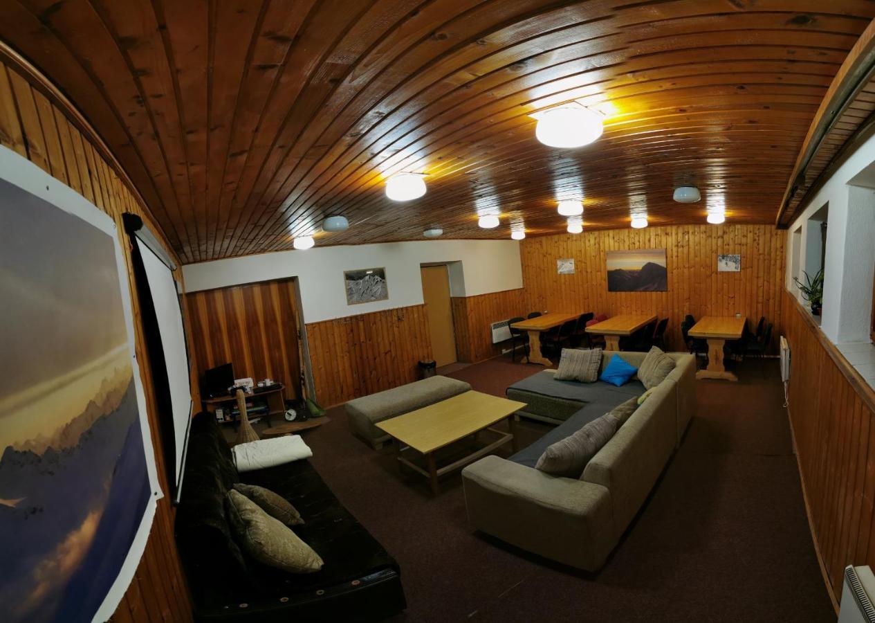 Chata pod májovou muldou Demanovska Dolina Exterior foto